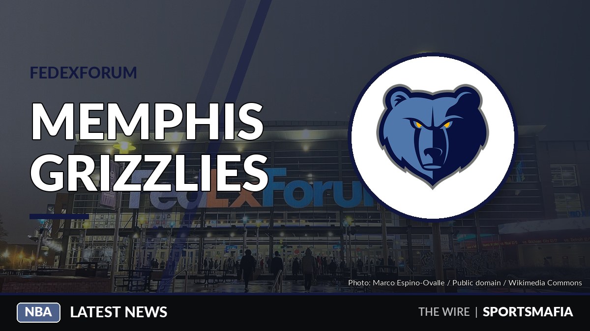 Undefeated Grizzlies face Jazz in rematch seeking fourth consecutive victory