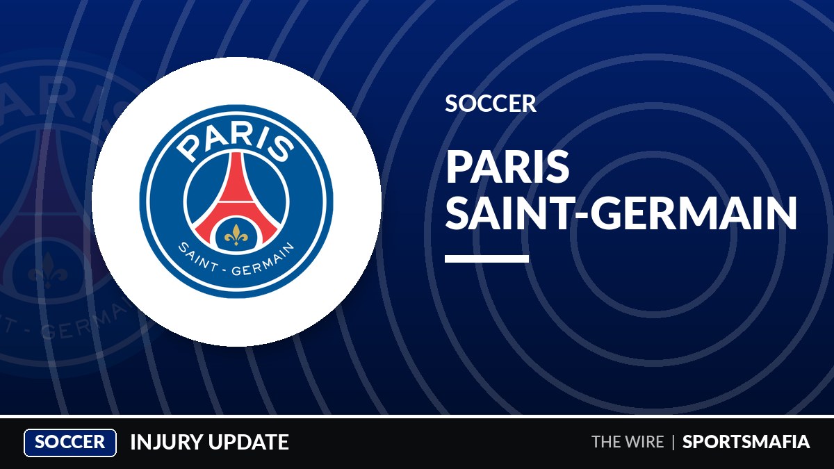 PSG downs Barcelona 4-2 in UCL Matchday 3 despite three first-half injuries