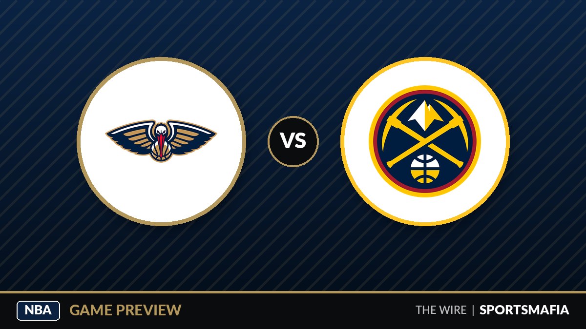 Pelicans visit Nuggets as both teams seek first win of season