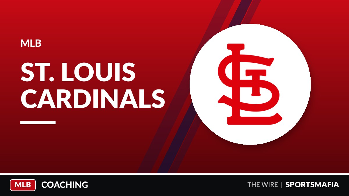Cardinals dismiss hitting coach Brant Brown after two seasons