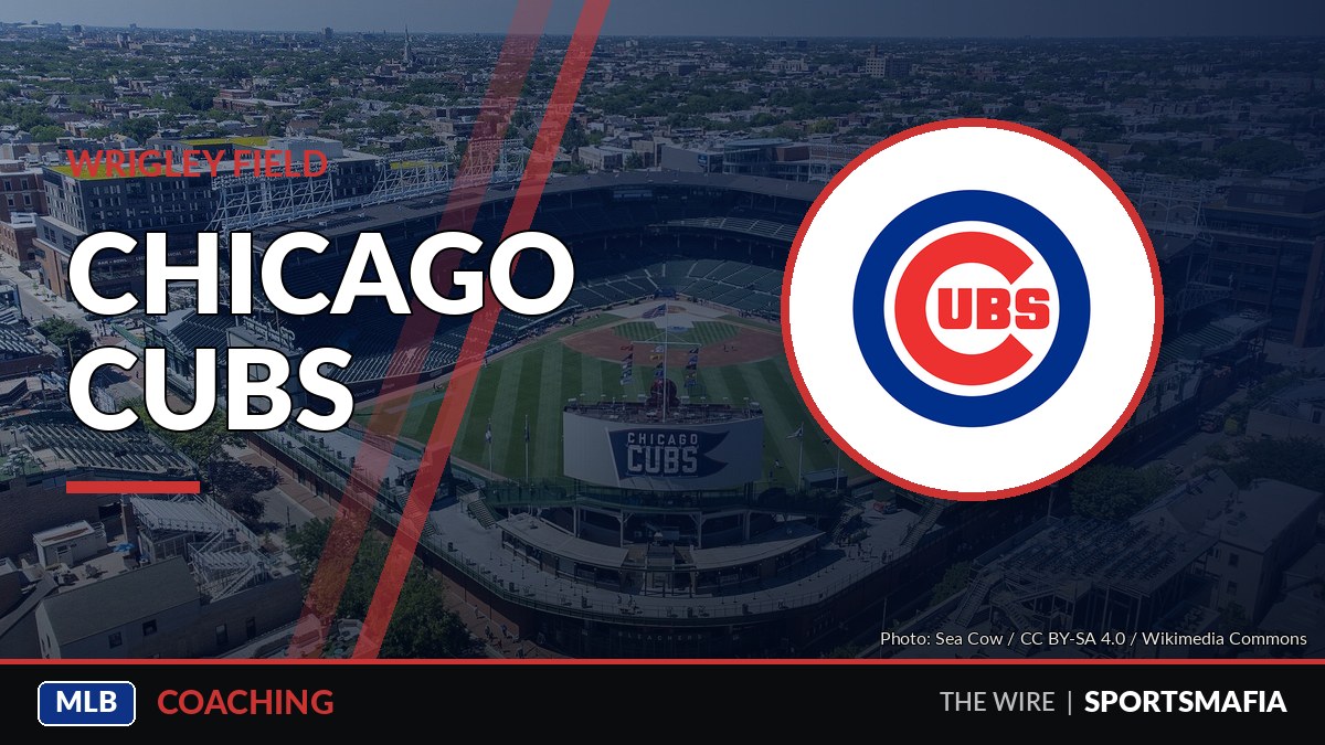 Cubs hire ex-Rays executive Steve Miller as VP of international scouting