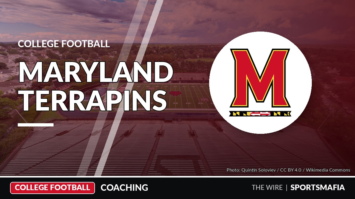 Maryland fires Mike Locksley, begins coaching search