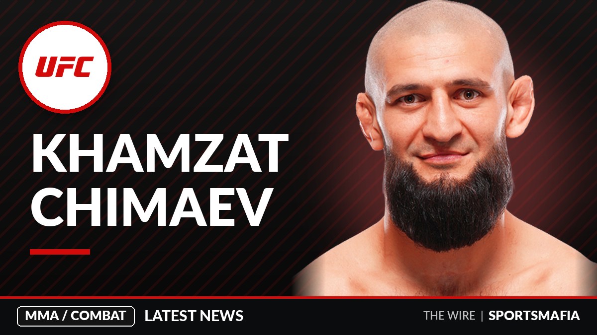 Chimaev vows to pursue Strickland across weight classes for rematch after title loss