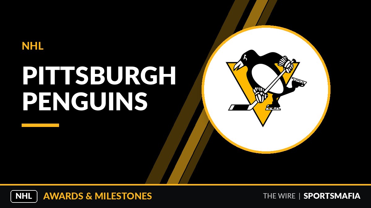 Crosby nears 6th all-time in NHL scoring as league schedules Halloween slate