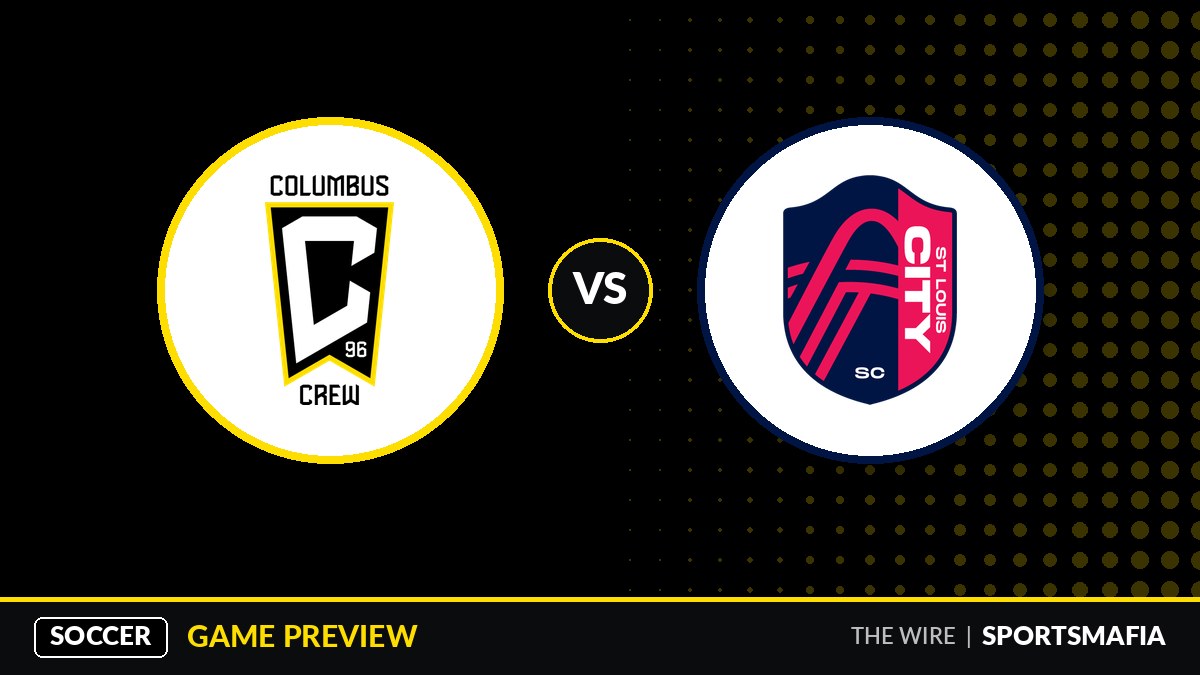 Columbus Crew host St. Louis City SC in U.S. Open Cup final