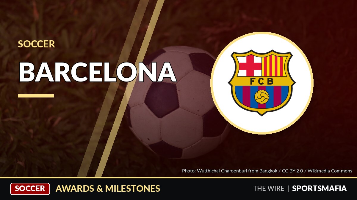 Barcelona falls 4-2 to PSG as Champions League perfect record continues