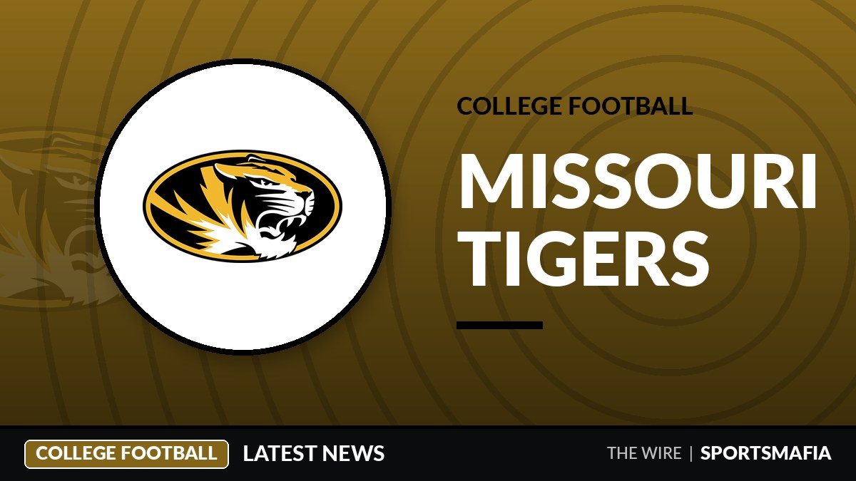 Missouri Star RB Ahmad Hardy Cleared to Practice After May Shooting