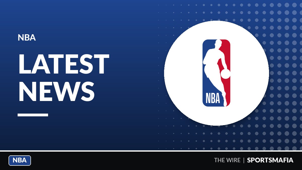 NBA opens 2026-27 season Tuesday with tripleheader slate