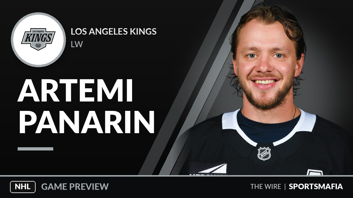 Panarin returns to New York as Kings face Rangers in interconference slate