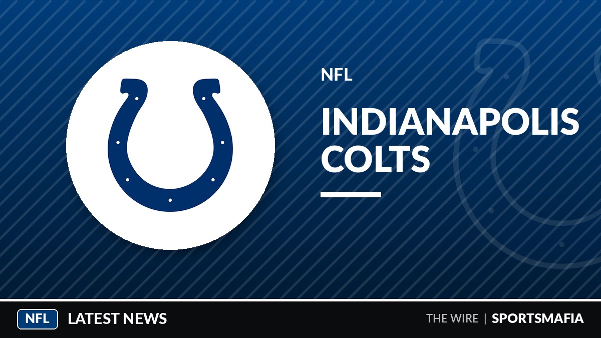 Colts QB Anthony Richardson Sr. facing marijuana possession charge
