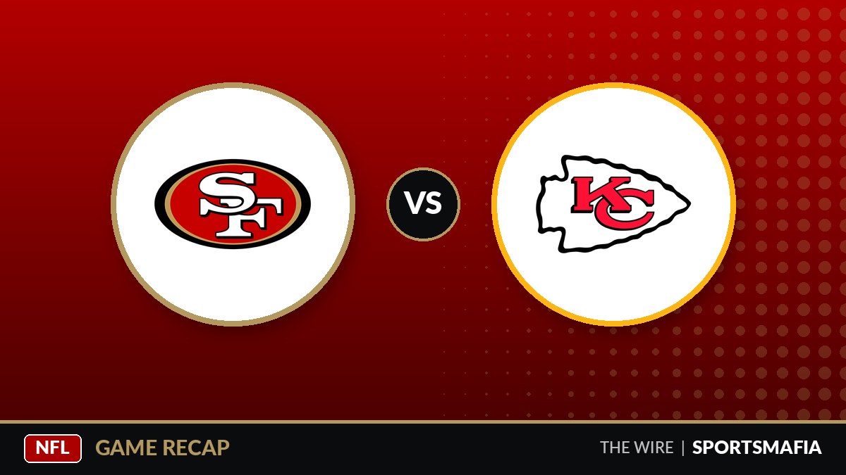 49ers, Chiefs remain atop NFL power rankings; Chargers fall to bottom at 0-6