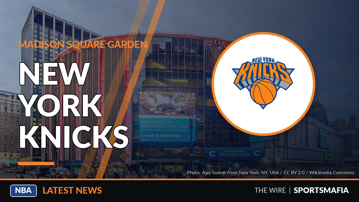 Knicks assistants get empty boxes at ring ceremony after phishing test derails staff rings