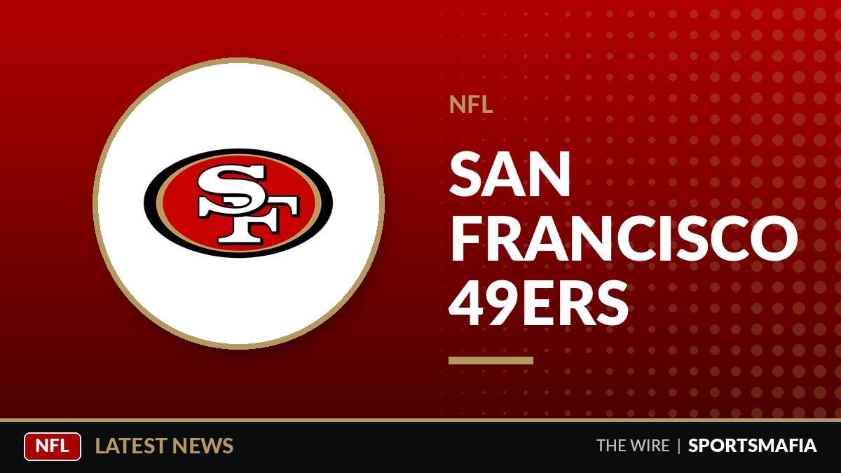 McCaffrey caps opening drive with leaping TD as 49ers strike first