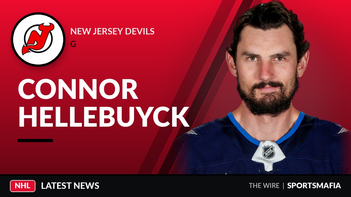Devils land Vezina winner Hellebuyck, but analysts question title chances