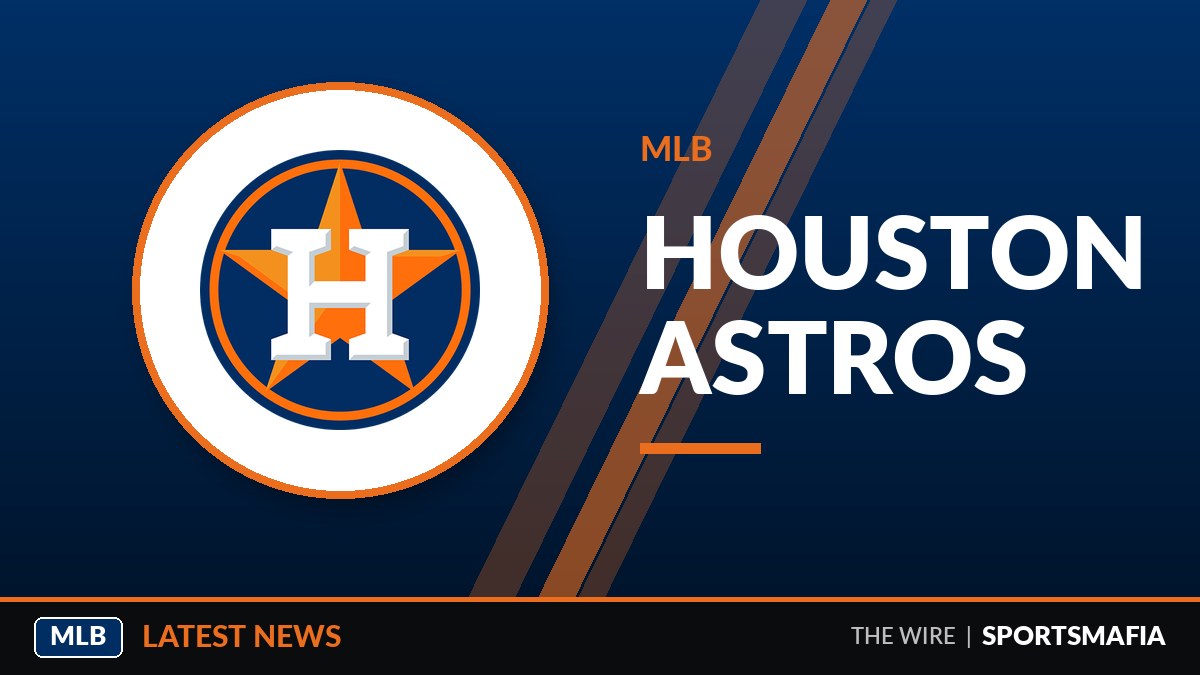 Astros to Interview Mike Rizzo for GM Vacancy on Monday