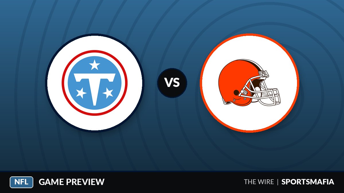 Titans' offense struggles for explosive plays ahead of Browns matchup