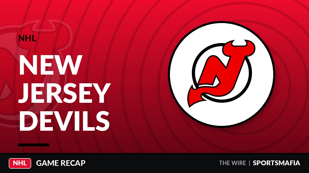 Devils Beat Kings for Third Straight Win