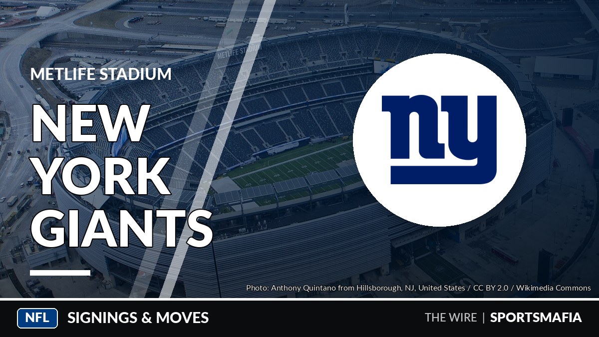 Giants sign RB Desrosiers from Chargers practice squad