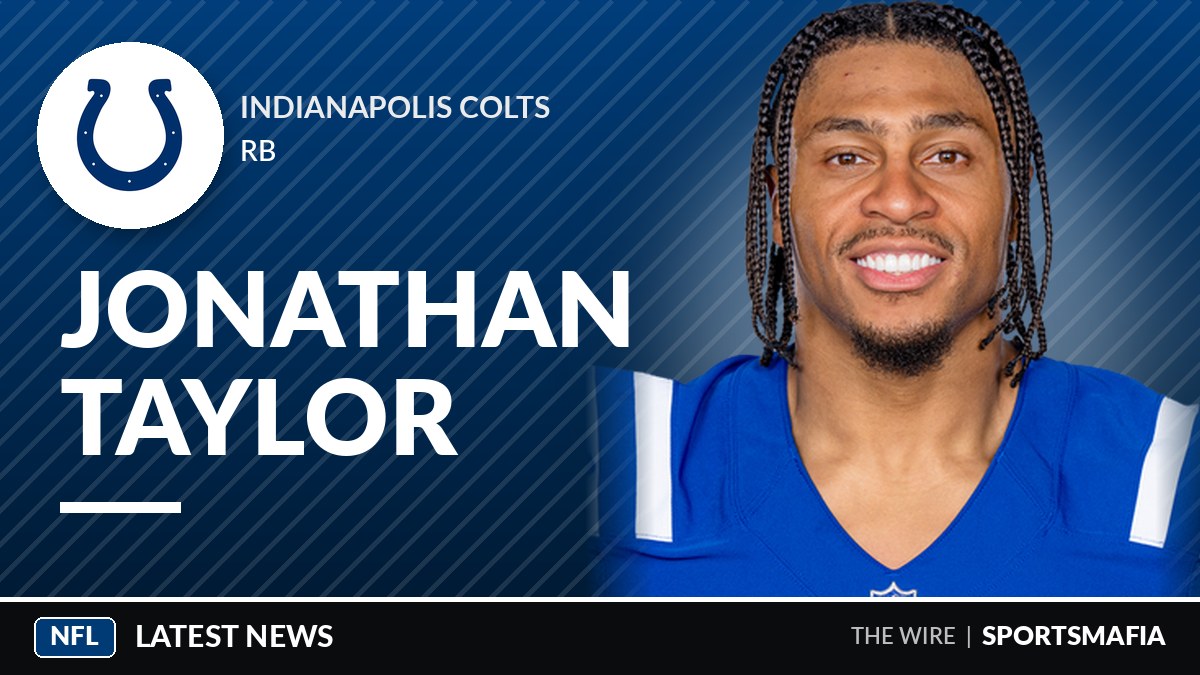 Taylor 38-yard TD puts Colts up 7-0 after Vikings fail on fourth down