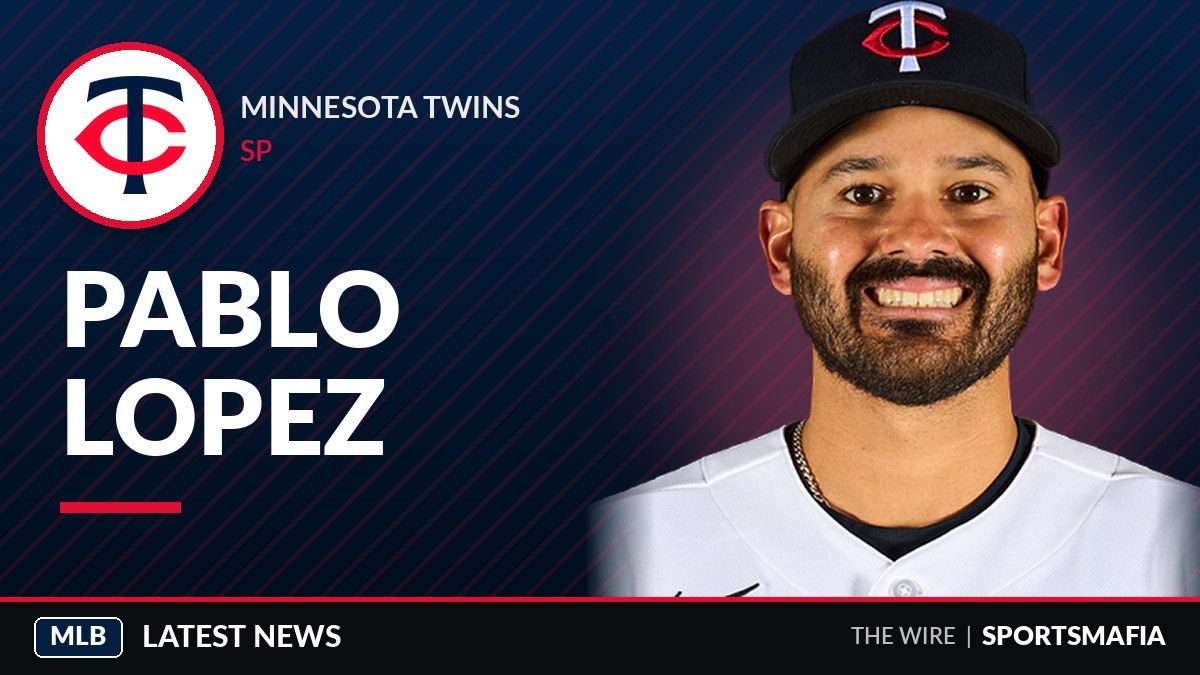 Twins' Lopez eyes spring return after elbow procedure