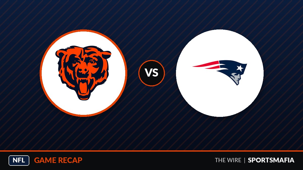Bears top Patriots 30-24; experts offer 15 picks for weekend slate