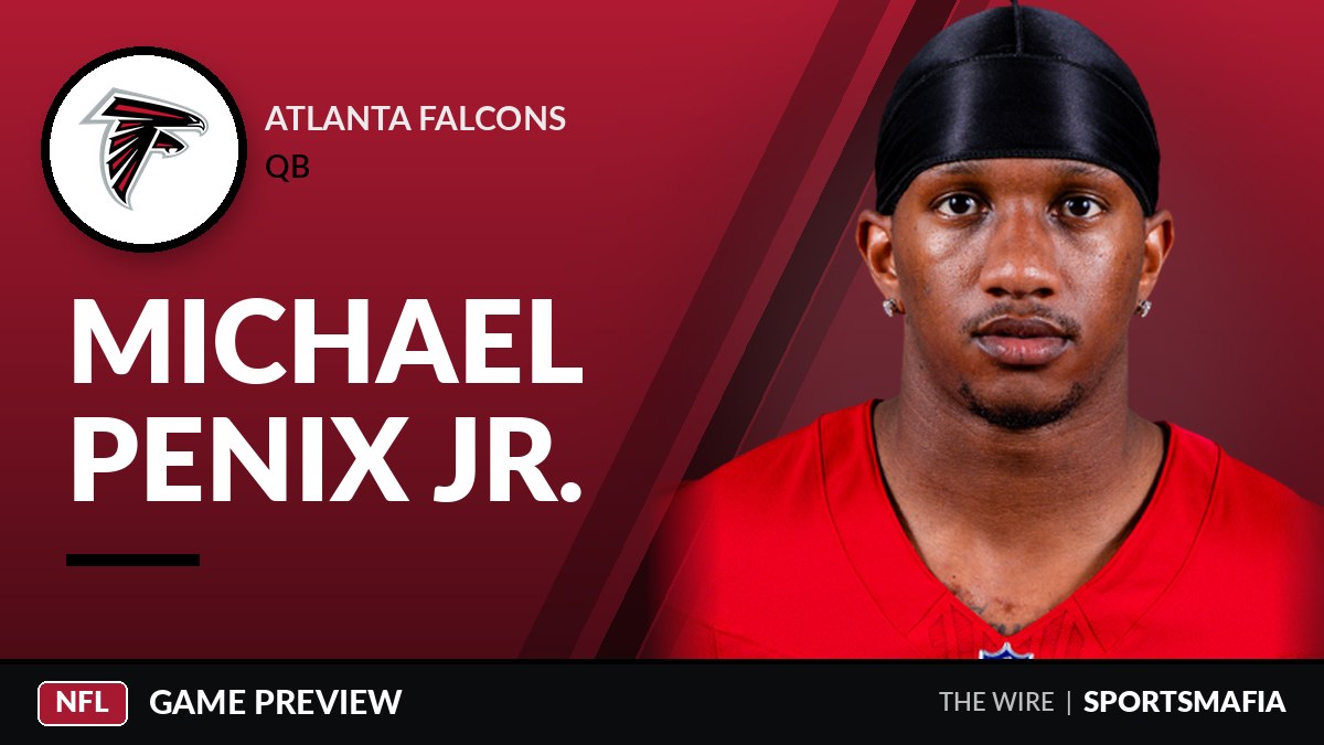 Falcons QB Penix faces former mentor Morris as 49ers visit Atlanta