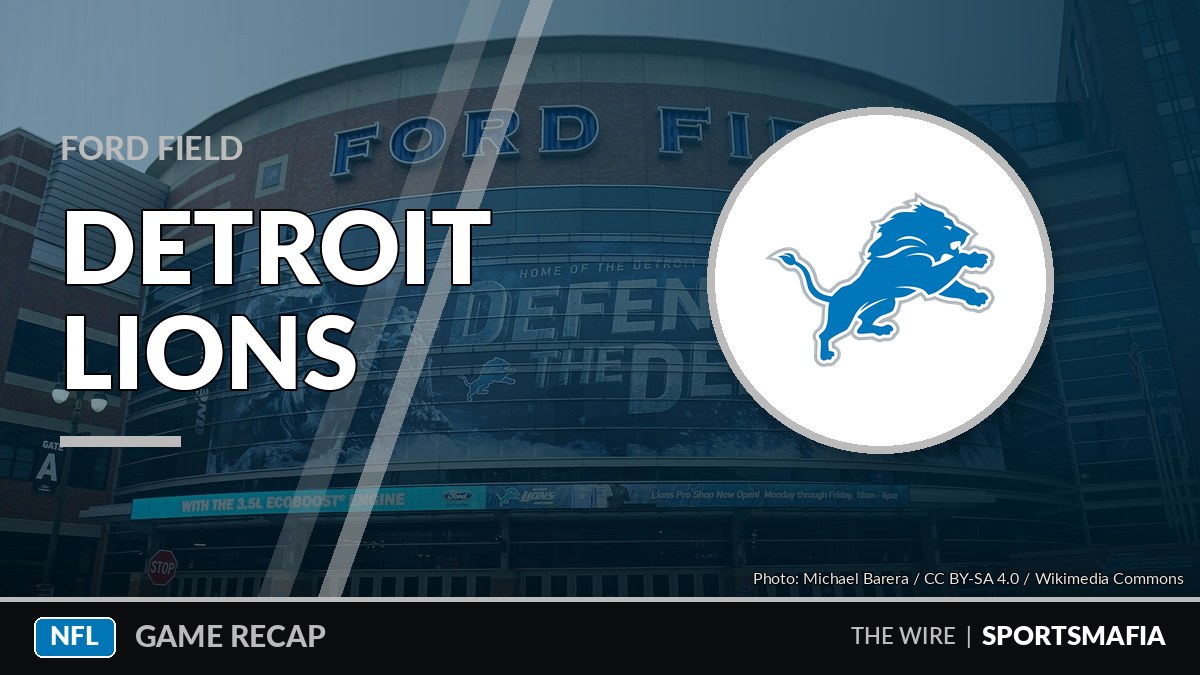 Campbell's risky fourth-down call sets up Lions' last-second win over Packers