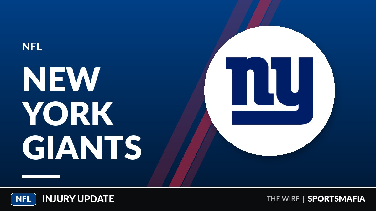 Giants lead chaotic NFC East as injuries reshape division race