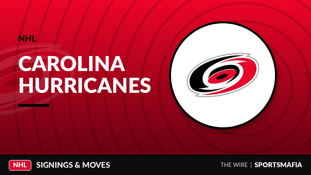 Hurricanes sign holdout defenseman Nikishin to one-year, $3 million deal