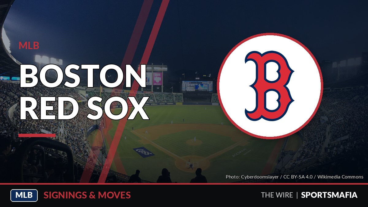 Red Sox sign catcher Riley Adams to minor league deal