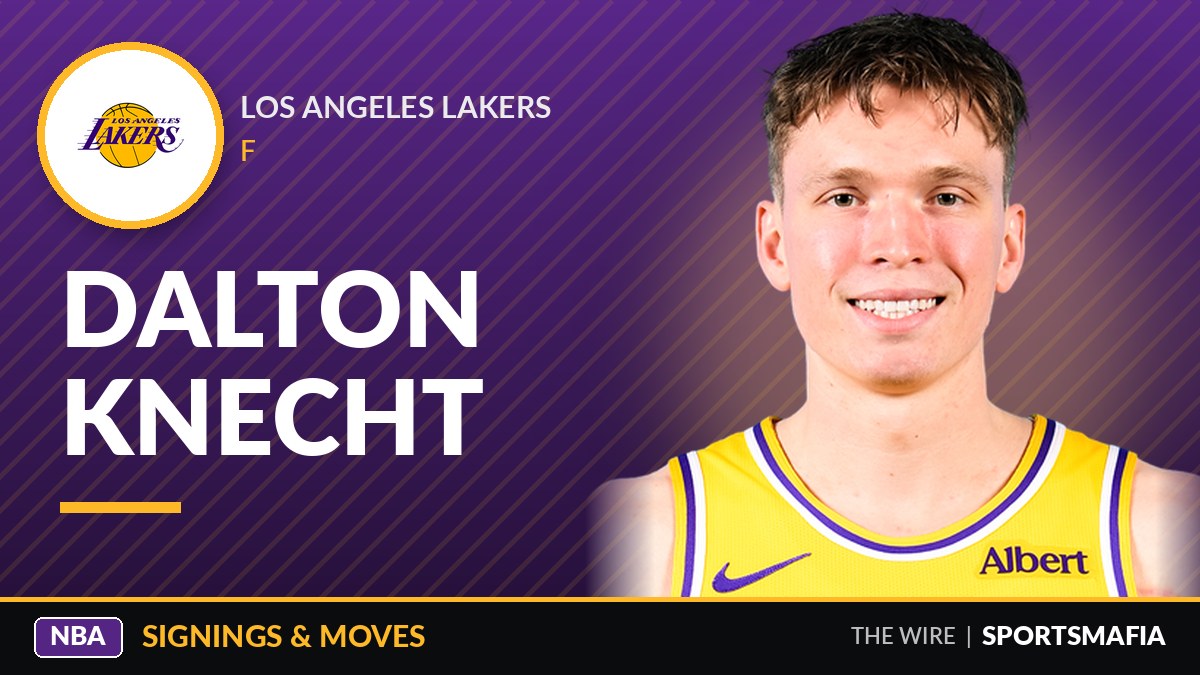 Knicks show interest in Knecht despite no two-way roster spot available