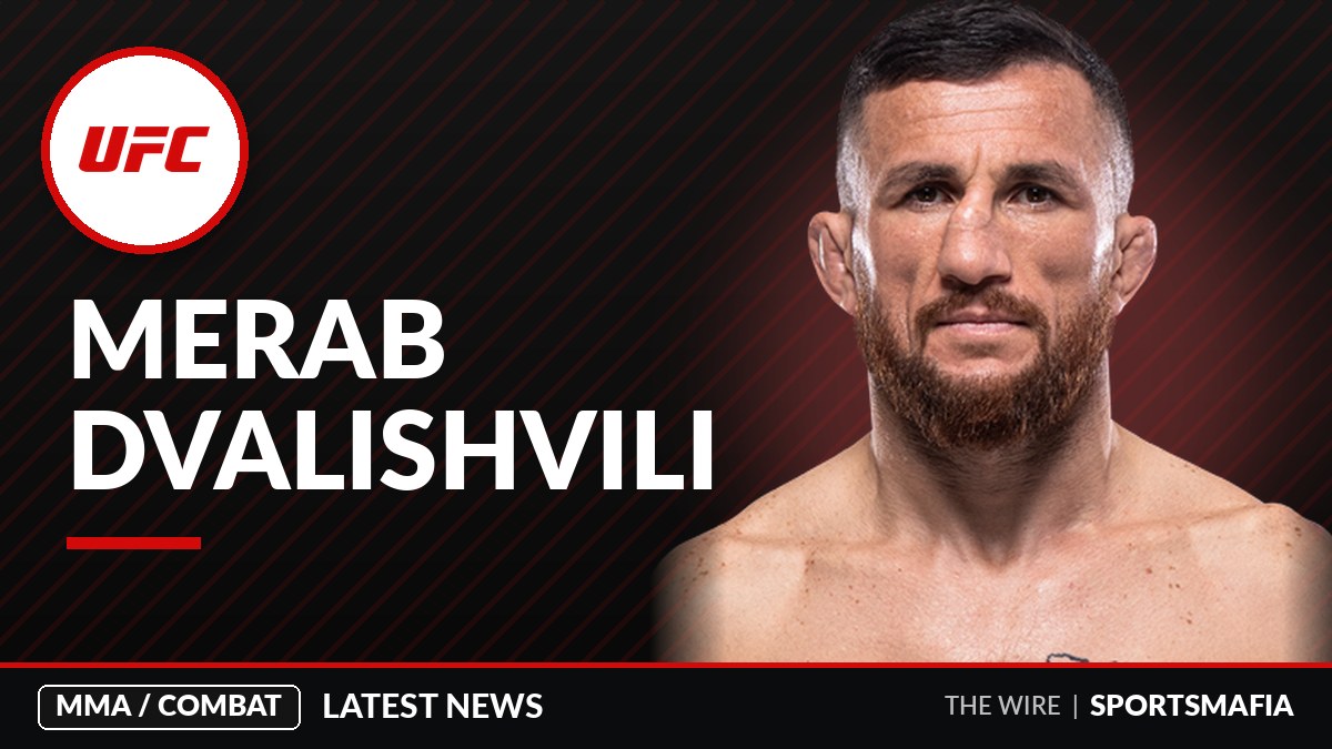 Dvalishvili Returns From 10-Month Layoff for Yan Trilogy at UFC 333