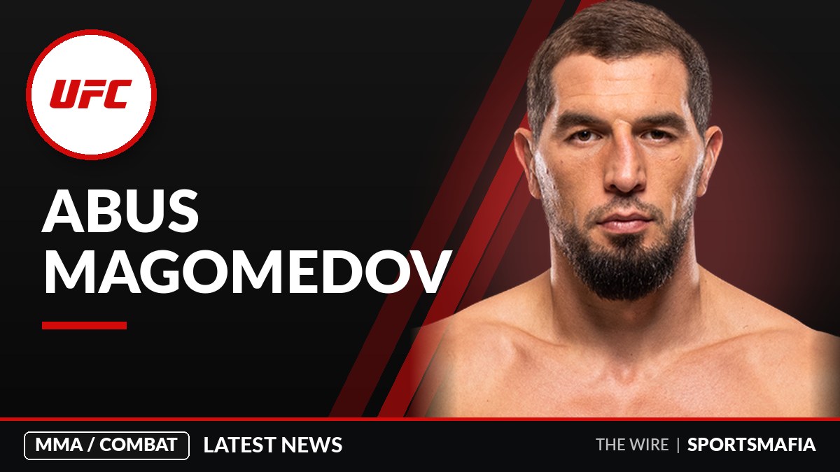 Magomedov chokes out Rowston in under two minutes at UFC 333