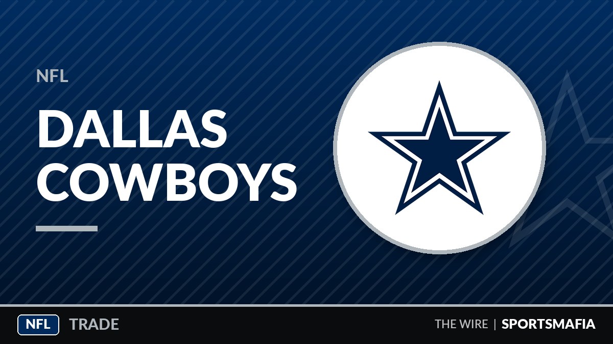 Jones: Cowboys open to trade, not selling despite 2-4 start