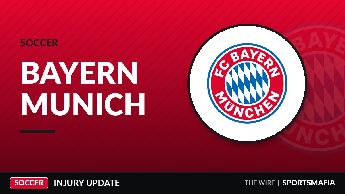 Bayern Munich manager Kompany hospitalized after collapsing at training