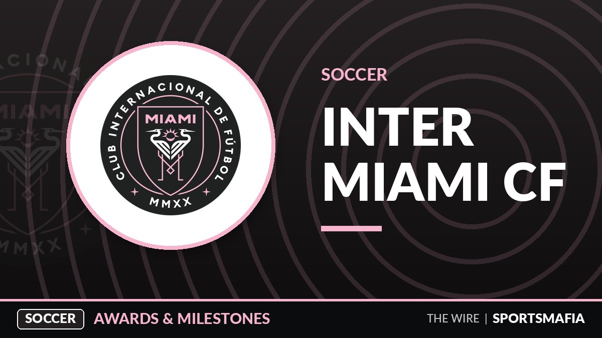Messi marks 100th Inter Miami goal, reaches 208 Argentina caps in milestone stretch