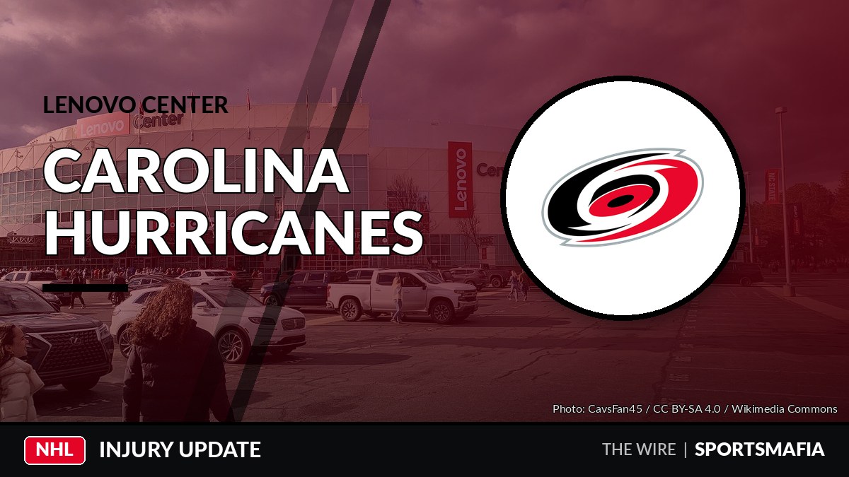 Taylor Hall returns to Hurricanes practice, poised for comeback after upper-body injury