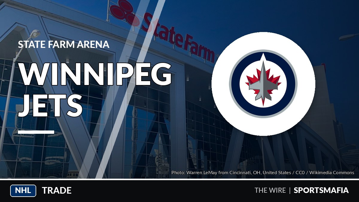 Devils acquire Jets goaltender, prospect Command in Friday trade