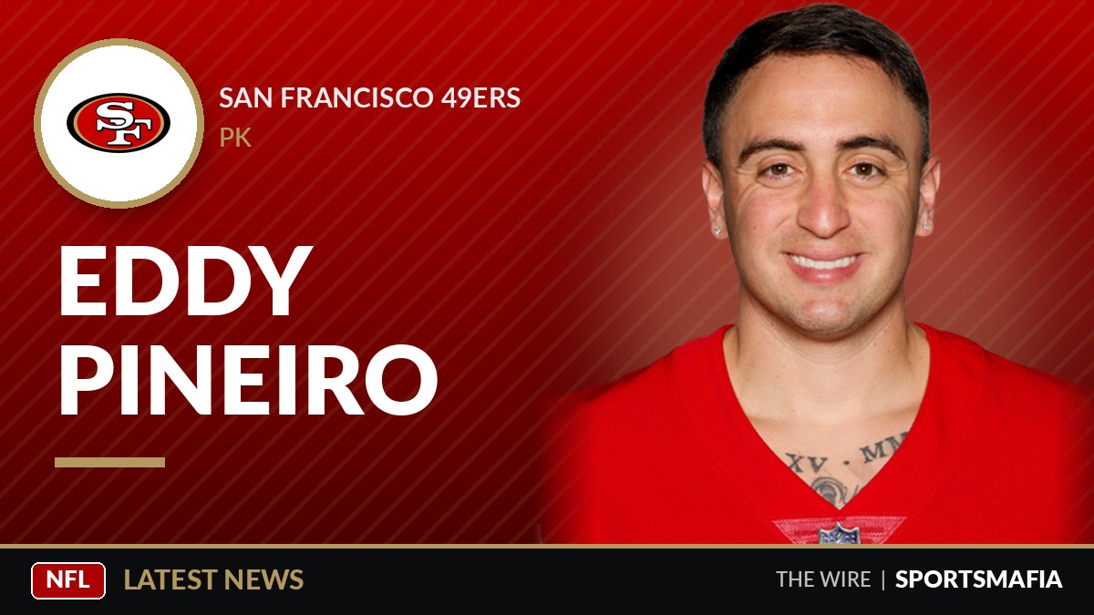Shanahan critical of Pineiro after another missed extra point in 49ers win