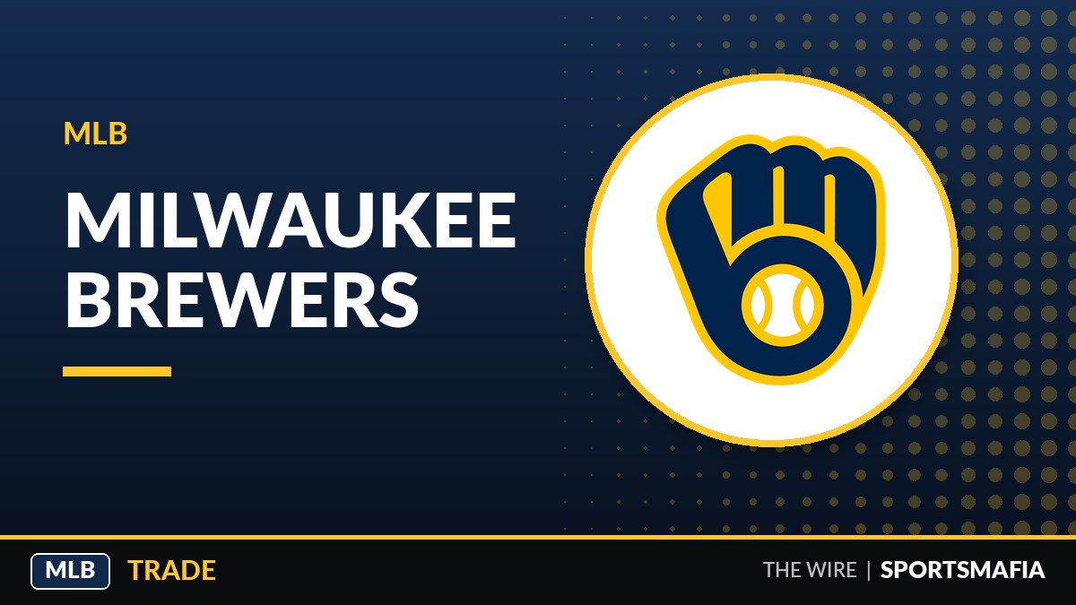 Red Sox win lopsided Brewers trade as Durbin stars, Harrison fades