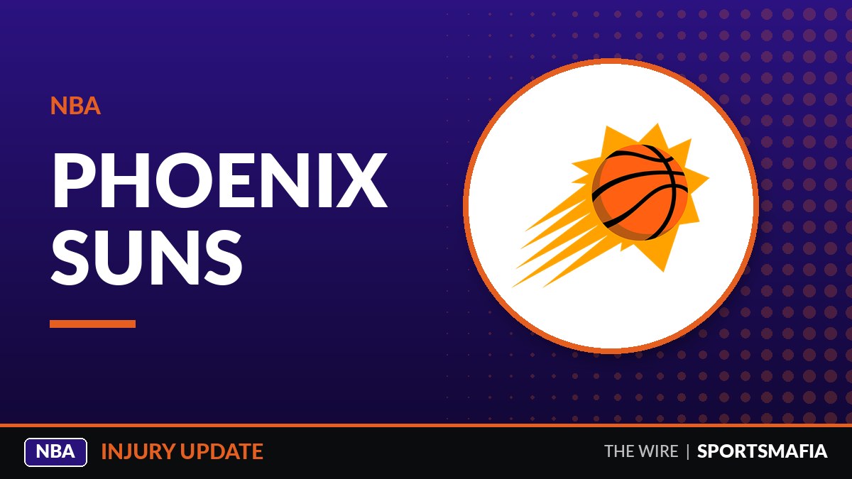 Winless Warriors, Suns meet as injury lists grow on both sides
