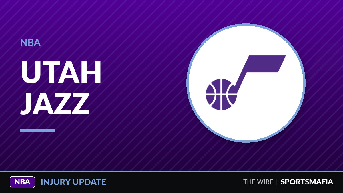 Jazz's Markkanen, Jackson Exit Loss to Memphis with Injuries