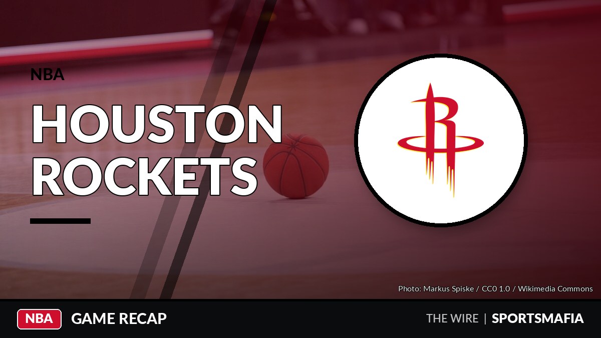 Rockets roll past Mavericks 128-110 in season opener behind Durant, Smith Jr.