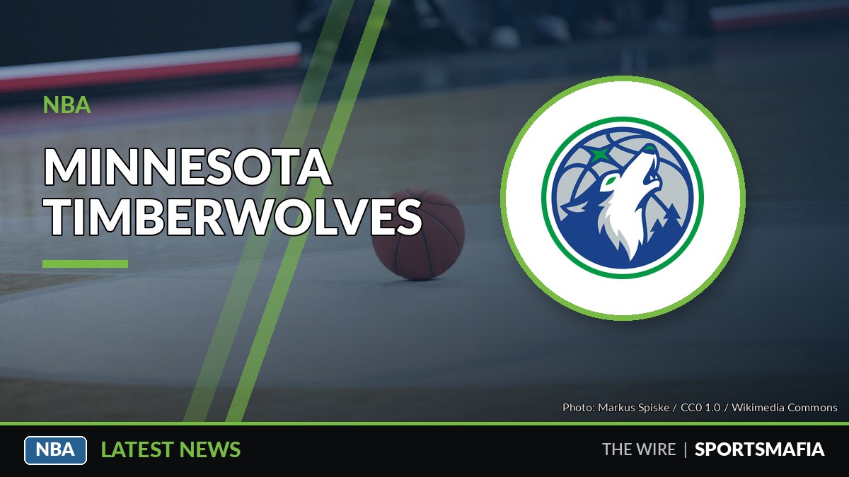 Timberwolves Host Raptors in Marquee Game of Seven-Game Sunday Slate
