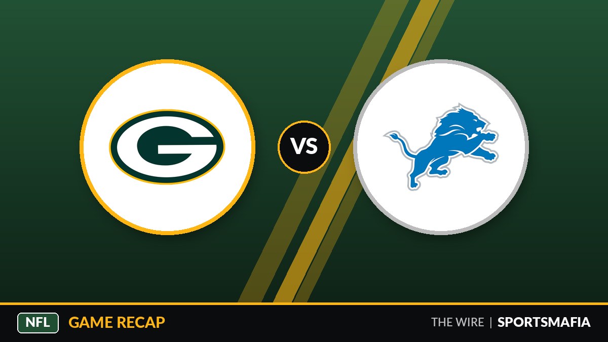 Packers fall to Lions 20-17 amid penalty disputes, missed kicks