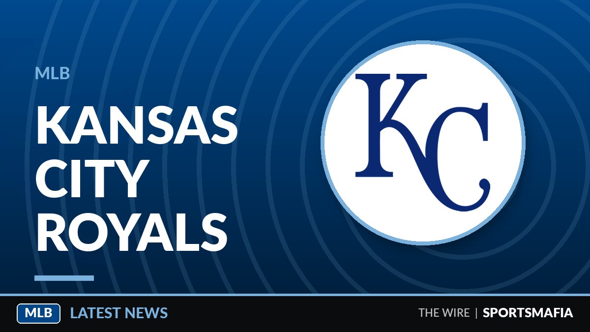 Royals send five right-handed pitchers to Triple-A Omaha after waiver claims go unclaimed