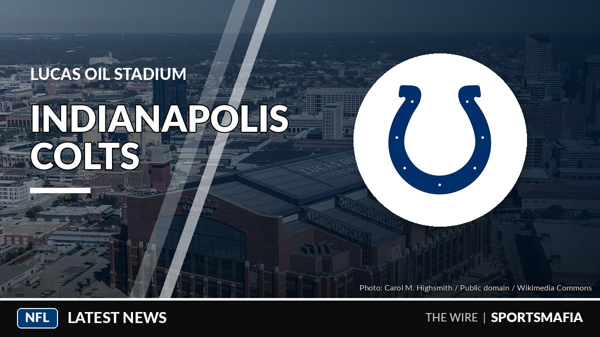 Seahawks Land All-Pro Guard Nelson from Colts for Future Picks
