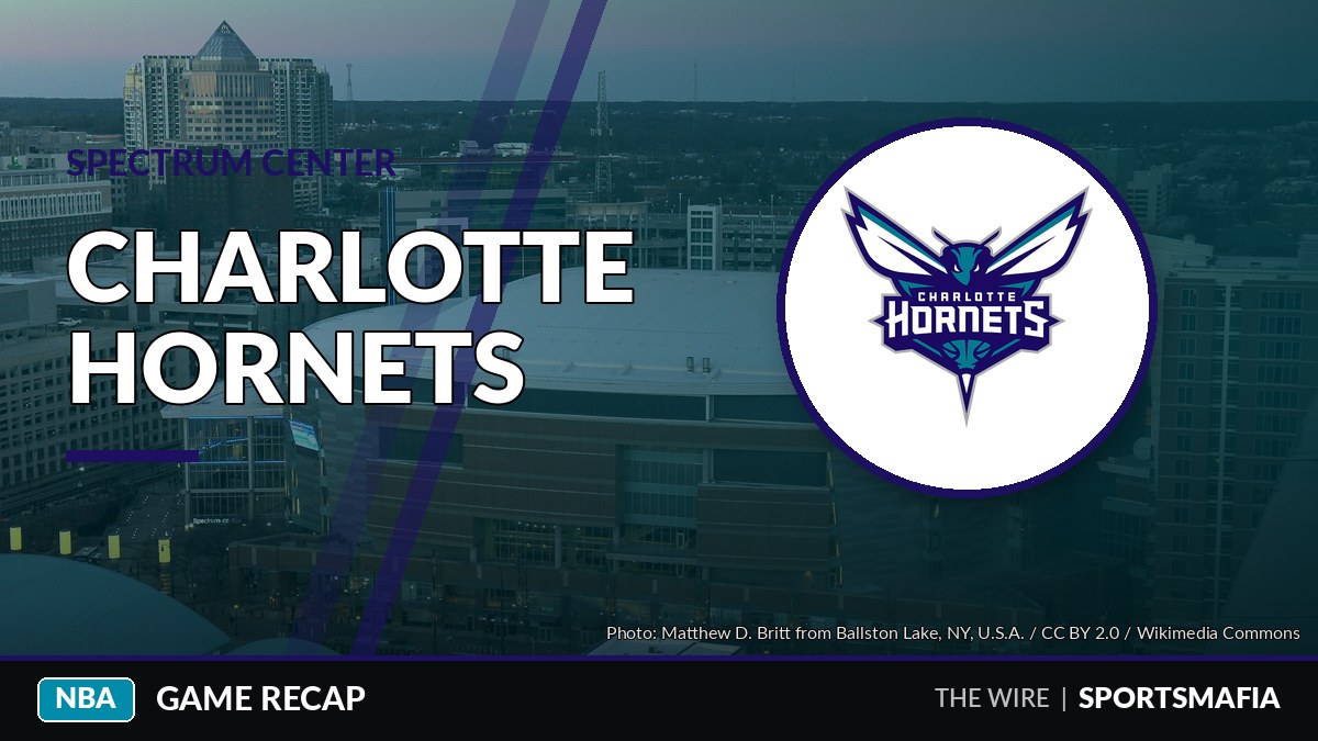 Miller's 34 points lead Hornets past Heat 115-110 in bounce-back win