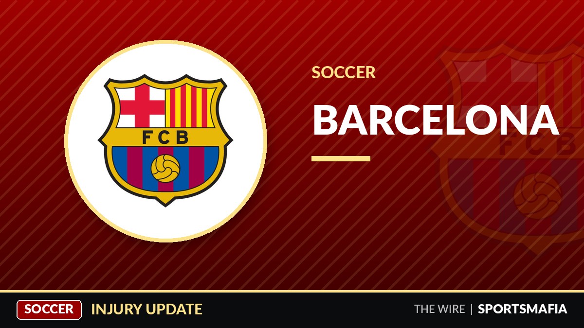 Olmo ruled out of Clásico with adductor injury, faces month on sidelines