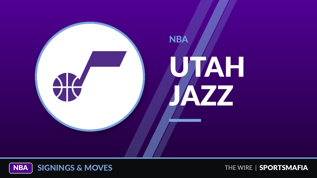 Jazz to sign Kobe Bufkin to two-way deal, waive Blake Hinson